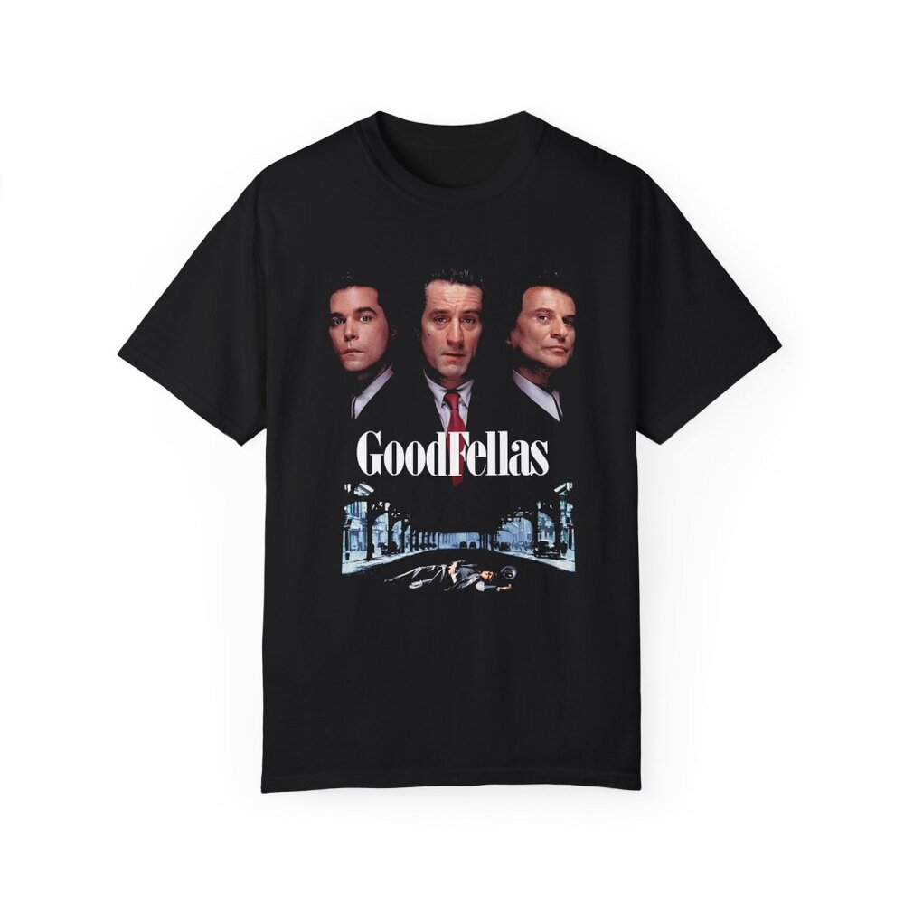 Goodfellas Movie -  T-shirt